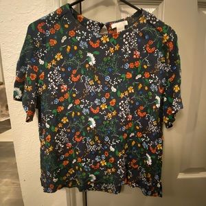 H&M patterned shirt